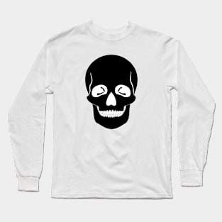 Skull Long Sleeve T-Shirt